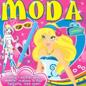 Colora la tua moda. Ediz. illustrata Acquista Ora
