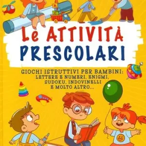 Prezzo Scontato Le attività prescolari