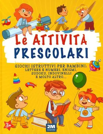 Prezzo Scontato Le attività prescolari