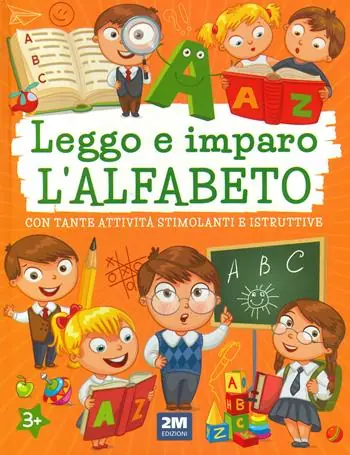 Più Venduto Leggo e imparo l‘alfabeto