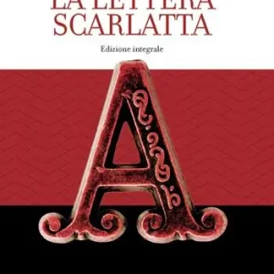 La lettera scarlatta Scelto Dai Clienti