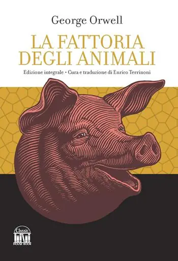 La fattoria degli animali Spedizione Espresso