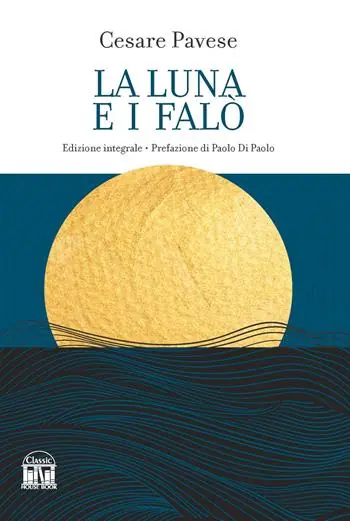 Professionale La luna e i falò