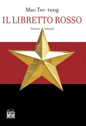 Consegna Rapida Il libretto rosso