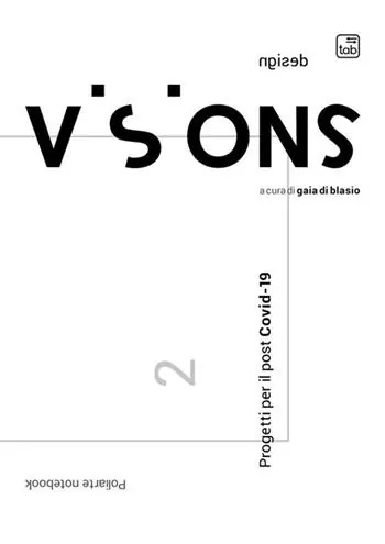 Ordina Subito Visions. Notebook design. Progetti per il post Covid-19