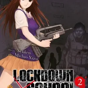 Lockdown x school. Vol. 2 Prezzo Scontato