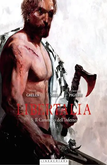 Libertalia. Vol. 3 cammino dell‘inferno, Il. Compra Adesso