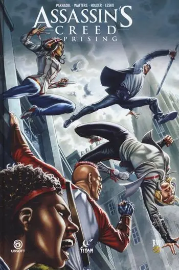 Uprising. Assassin‘s creed. Vol. 2 Inflection point. Prezzo Basso
