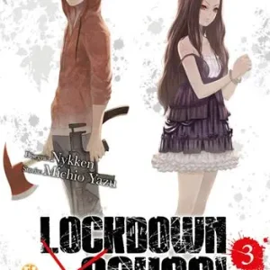 Lockdown x school. Vol. 3 Acquista Ora