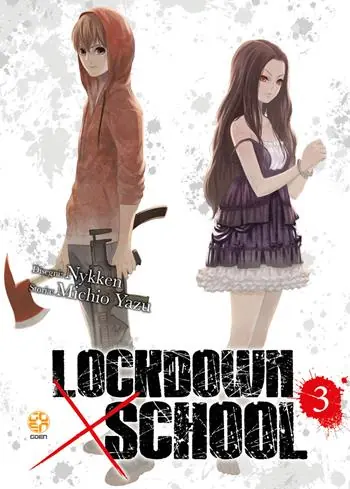 Lockdown x school. Vol. 3 Acquista Ora