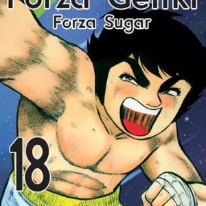 Forza Genki! Forza Sugar. Vol. 18 Promozione Esclusiva