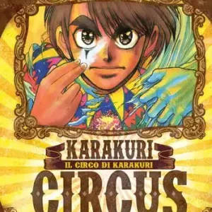 Offerta Lampo Karakuri Circus. Vol. 33