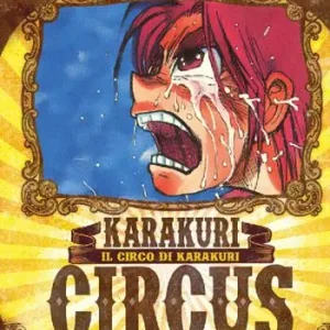 Karakuri Circus. Vol. 35 Novità