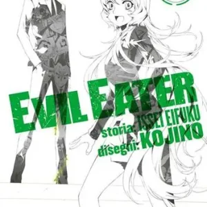 Promozione Evil Eater. Vol. 3