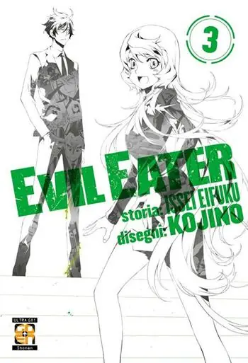 Promozione Evil Eater. Vol. 3
