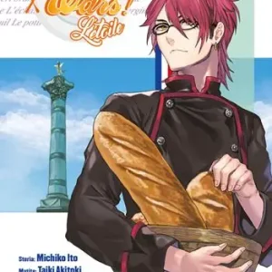 Ultimissimo Modello L‘étoile. Food wars. Vol. 5 Angelo imperfetto