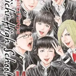 Teiichi high school. Vol. 14 Solo Oggi