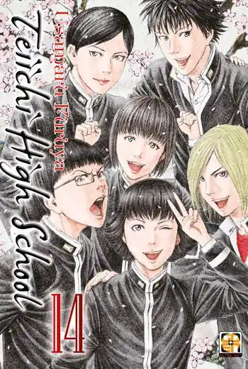 Teiichi high school. Vol. 14 Solo Oggi