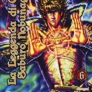 Di Tendenza La leggenda di Oda Saburo Nobunaga. Vol. 6