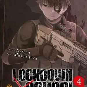 Lockdown x school. Vol. 4 Soddisfatti O Rimborsati