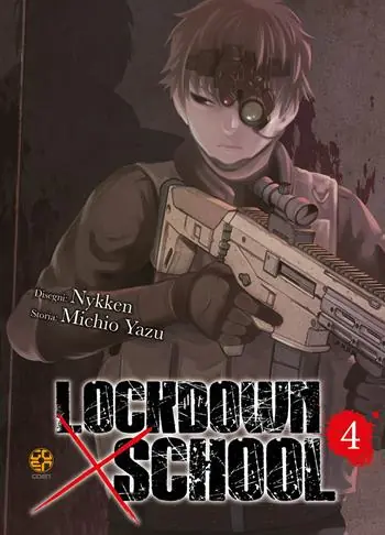 Lockdown x school. Vol. 4 Soddisfatti O Rimborsati