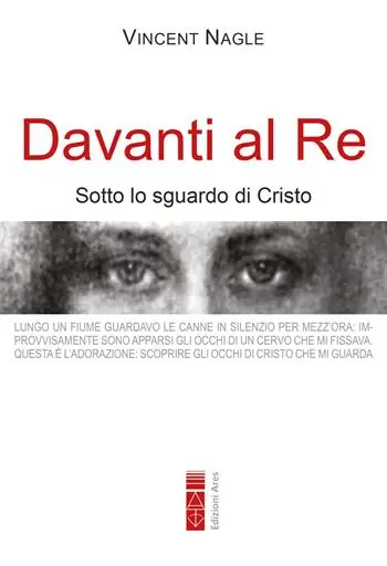 Davanti al Re. Sotto lo sguardo di Cristo Economico