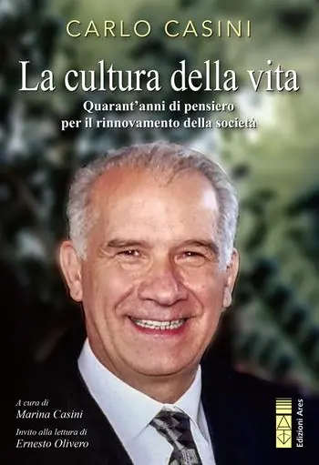 Solo Oggi La cultura della vita. Quarant‘anni di pensiero per il rinnovamento della società