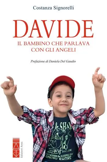 Davide. Il bambino che parlava con gli angeli Offerta Limitata