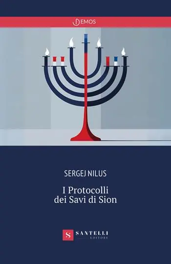 I Protocolli dei savi di Sion Più Venduto