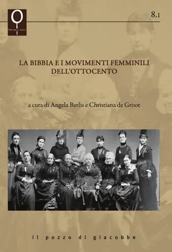 Quantità Limitata La Bibbia e i movimenti femminili dell‘Ottocento