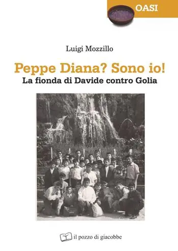 Vendita Finale Peppe Diana? Sono io! La fionda di Davide contro Golia