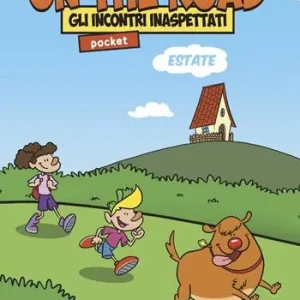 Più Venduto On the road. Gli incontri inaspettati. Ediz. pocket