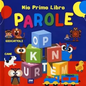 Nuova Collezione Parole. Mio primo libro. Ediz. a colori