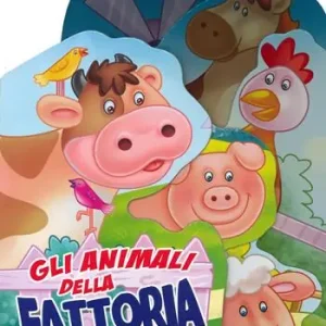Spedizione Espresso Gli animali della fattoria. Ediz. a colori