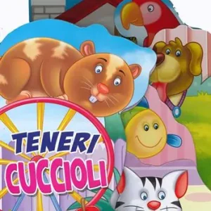 Teneri cuccioli. Ediz. a colori Quantità Limitata