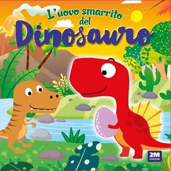 Prezzo Ridotto L‘uovo smarrito del dinosauro. Ediz. a colori