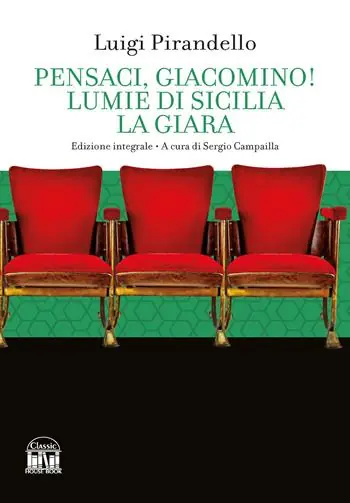 Must-Have Pensaci, Giacomino!-Lumie di Sicilia-La giara. Ediz. integrale