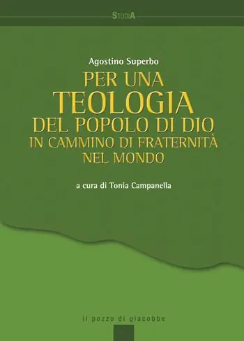 Per una teologia del popolo di Dio. In cammino di fraternità nel mondo Novità