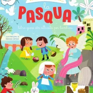 Offerta Limitata Giochiamo con... La pasqua
