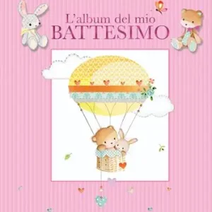L‘album del mio battesimo. Rosa Ultime Pezzi