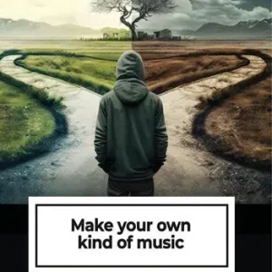 Make your own kind of music Saldi