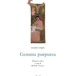 Gemma purpurea. Ediz. italiana e latina Spedizione Espresso