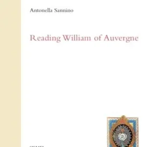 Reading William of Auvergne Promozione