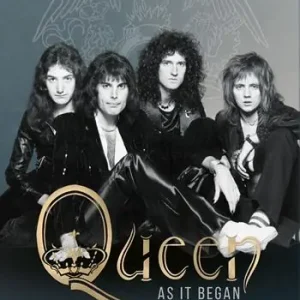 Occasione Queen as it began. La biografia ufficiale. Nuova ediz.