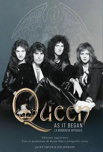 Occasione Queen as it began. La biografia ufficiale. Nuova ediz.