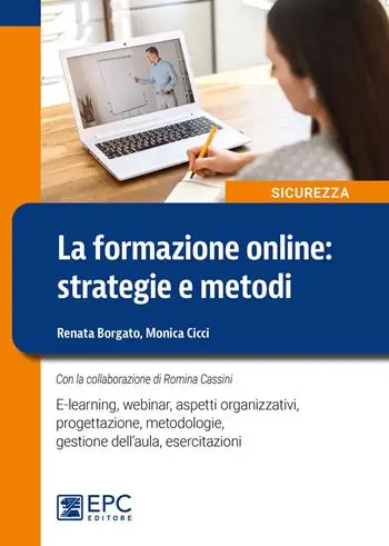 La formazione on line. Strategie e metodi Super Prezzo