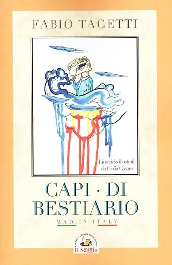 Capi Di bestiario. Mad in Italy Quantità Limitata