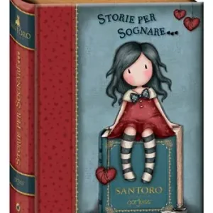 Storie per sognare. Gorjuss Se io fossi...-Come in un sogno...-Volta la carta.... Ediz. a colori Prezzo Di Fabbrica