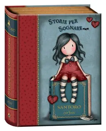 Storie per sognare. Gorjuss Se io fossi...-Come in un sogno...-Volta la carta.... Ediz. a colori Prezzo Di Fabbrica