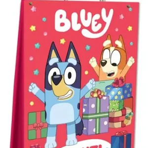 Tanti regali. Bluey. Bag Super Prezzo